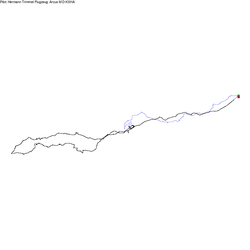 Flugspur